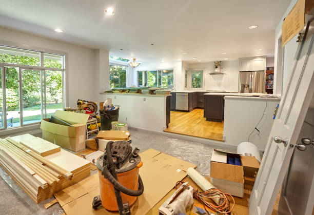 Reliable Kitchen Remodeling contractor in Barnesville, OH by BM Kitchen